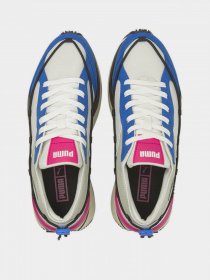 Кросівки PUMA Cruise Rider Lace модель 38161401 Фото