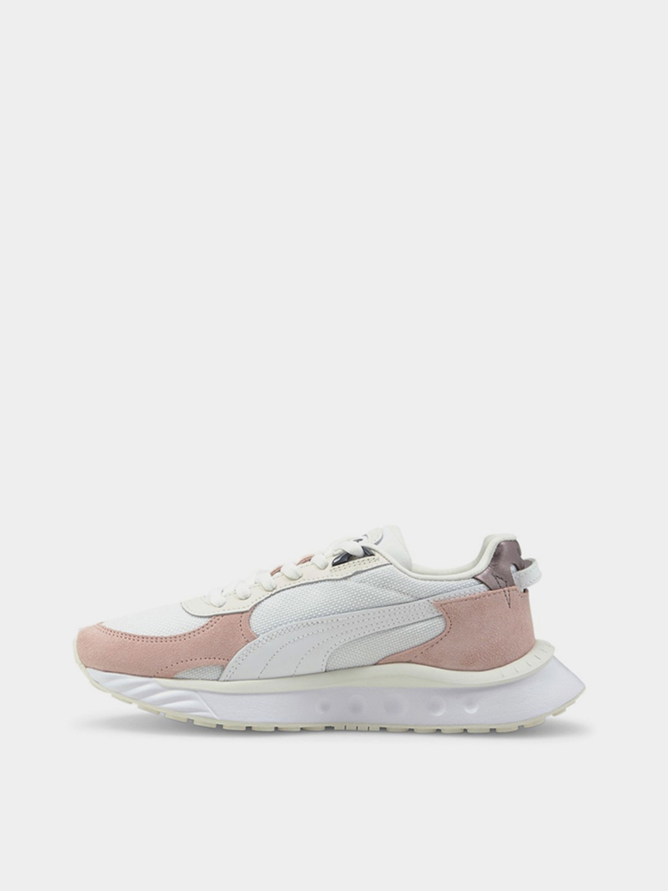 Кросівки PUMA Wild Rider Soft Metal модель 38190001 Фото