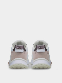 Кросівки PUMA Wild Rider Soft Metal модель 38190001 Фото
