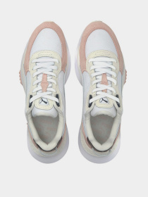 Кросівки PUMA Wild Rider Soft Metal модель 38190001 Фото