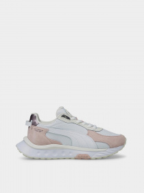 Кросівки PUMA Wild Rider Soft Metal модель 38190001 Фото