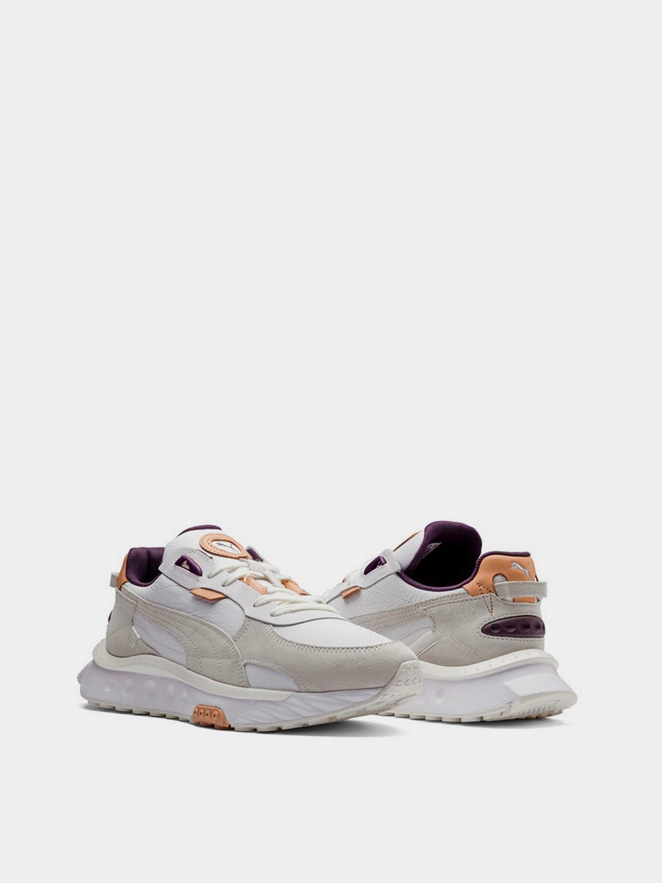 Кросівки PUMA Wild Rider SC модель 38190101 Фото