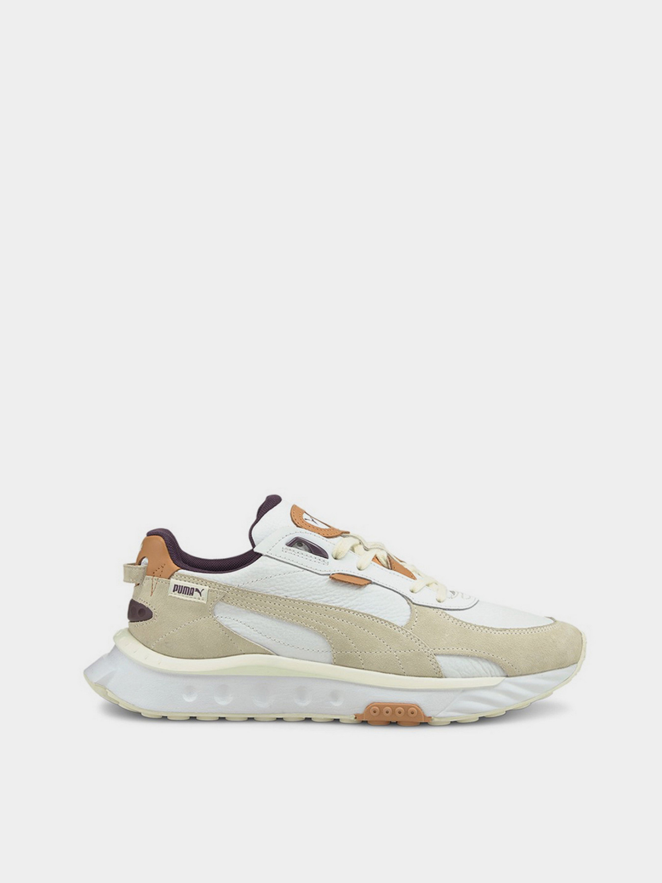 Кросівки PUMA Wild Rider SC модель 38190101 Фото