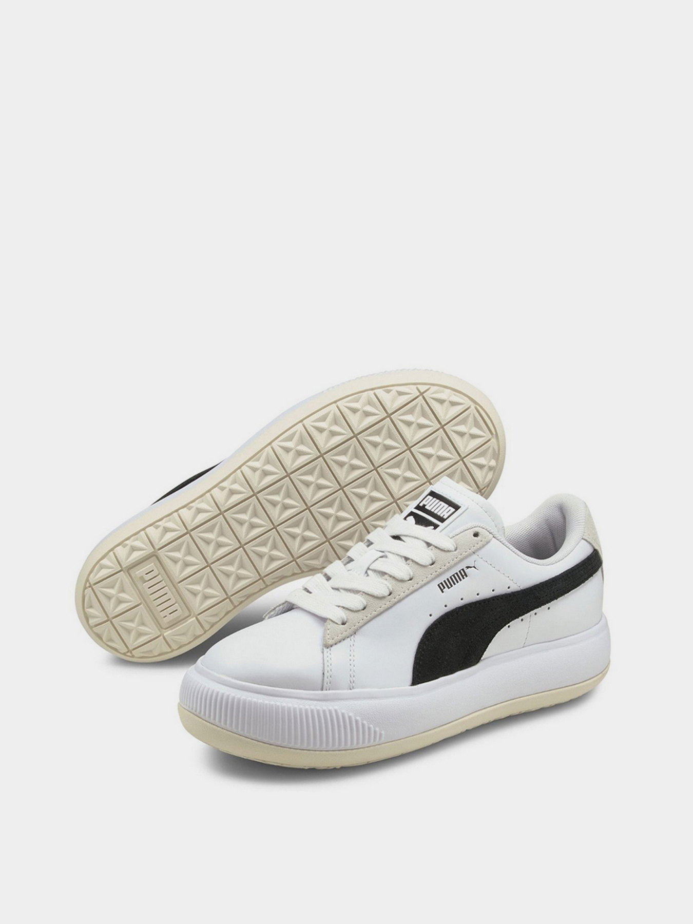 Кеди PUMA Suede Mayu модель 38258101 Кеди PUMA Suede Mayu модель 38258101 Фото