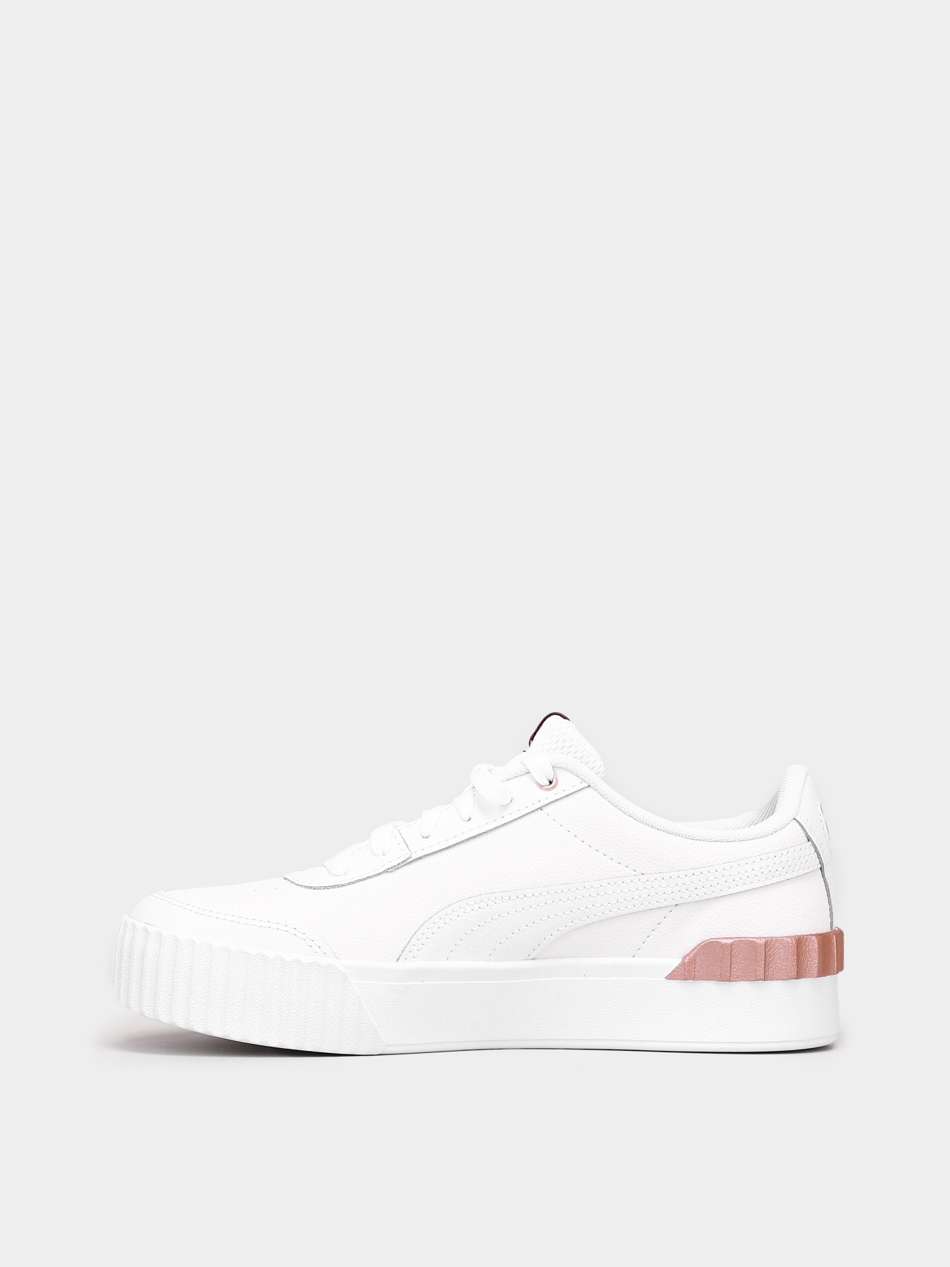 Кеди PUMA Carina Lift модель 38319402 Фото