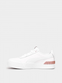 Кеди PUMA Carina Lift модель 38319402 Фото