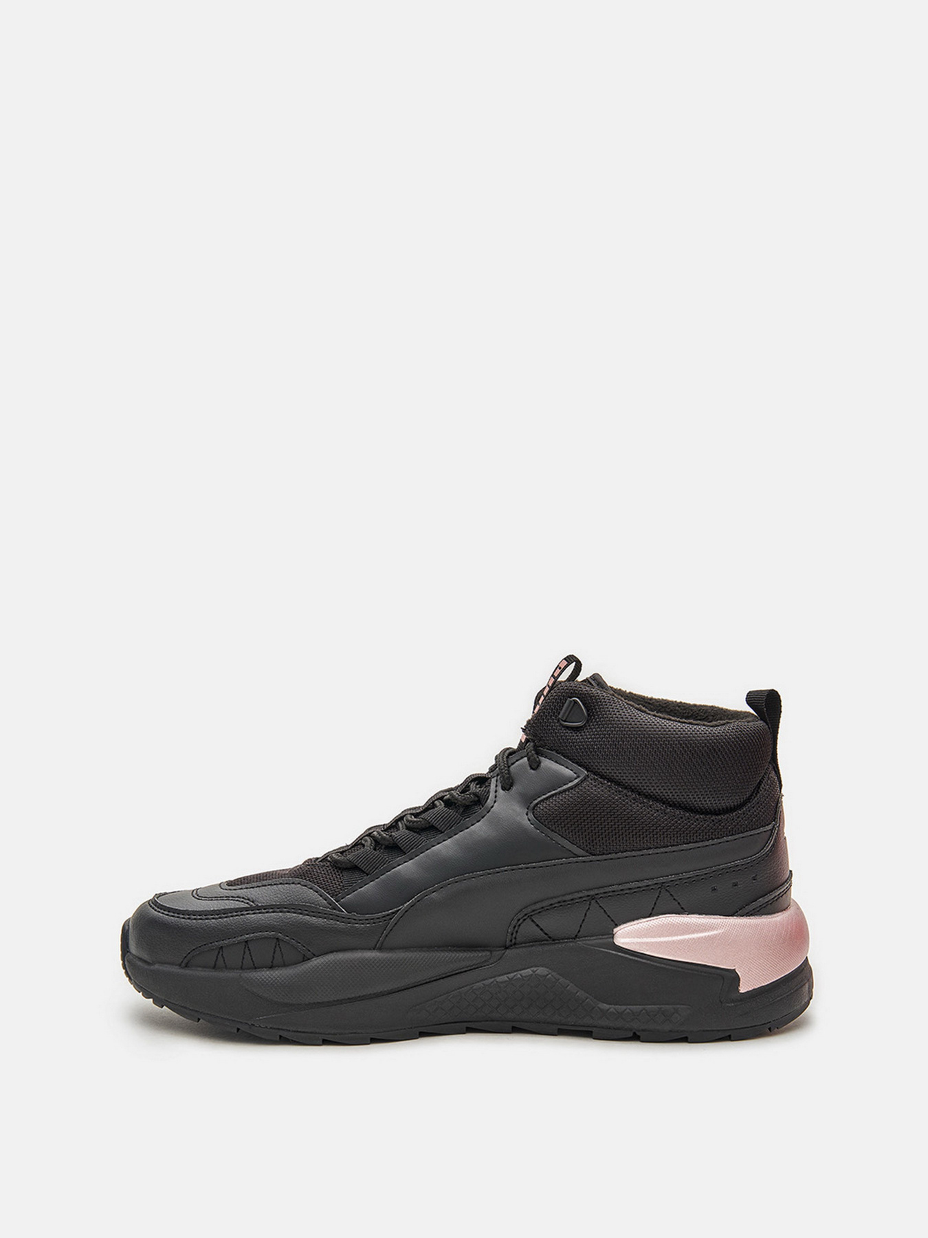 Ботинки и сапоги PUMA XRay 2 Square Mid L WTR модель 38321803 Фото