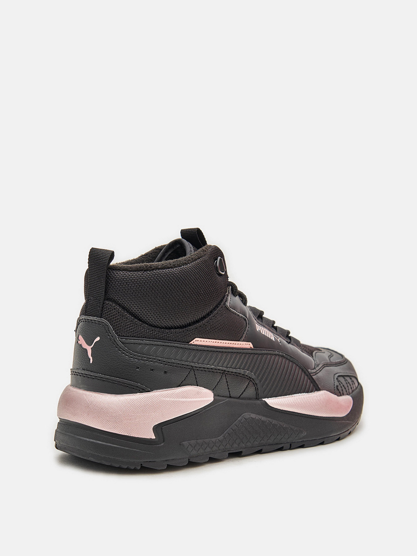 Ботинки и сапоги PUMA XRay 2 Square Mid L WTR модель 38321803 Фото