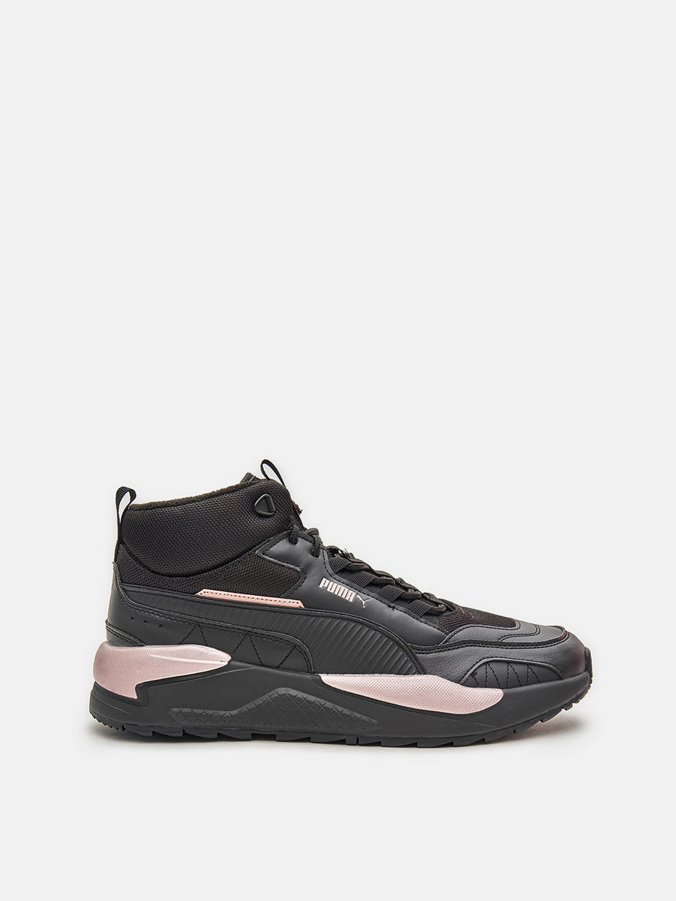 Ботинки и сапоги PUMA XRay 2 Square Mid L WTR модель 38321803 Фото