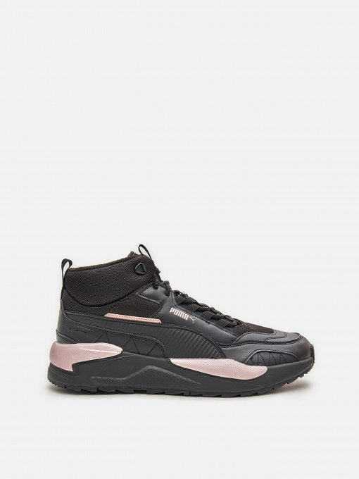 Ботинки и сапоги PUMA XRay 2 Square Mid L WTR модель 38321803 Фото