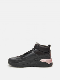 Ботинки и сапоги PUMA XRay 2 Square Mid L WTR модель 38321803 Фото