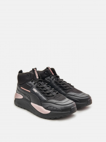 Ботинки и сапоги PUMA XRay 2 Square Mid L WTR модель 38321803 Фото