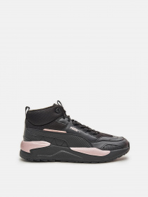 Ботинки и сапоги PUMA XRay 2 Square Mid L WTR модель 38321803 Фото