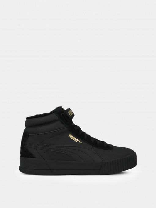 Кеди PUMA CARINA MID WTR модель 37414001 Фото