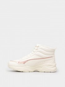 Черевики та чоботи PUMA CILIA MID METALLIC модель 37583503 Фото