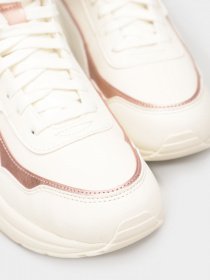 Черевики та чоботи PUMA CILIA MID METALLIC модель 37583503 Фото