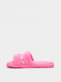 Капці PUMA FLUFF WOMEN'S SLIDE модель 38493703 Фото