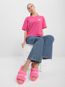 Капці PUMA FLUFF WOMEN'S SLIDE модель 38493703 Фото