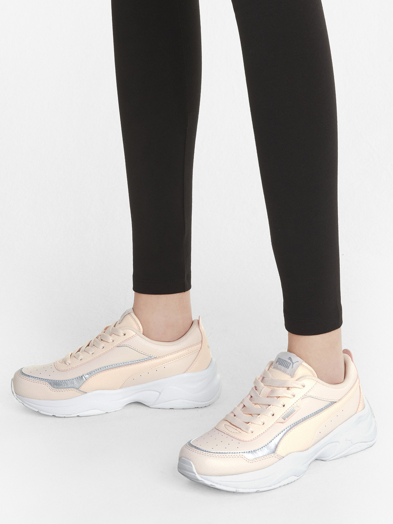 Кросівки PUMA Cilia Mode Lux модель 37573203 Кросівки PUMA Cilia Mode Lux модель 37573203 Фото