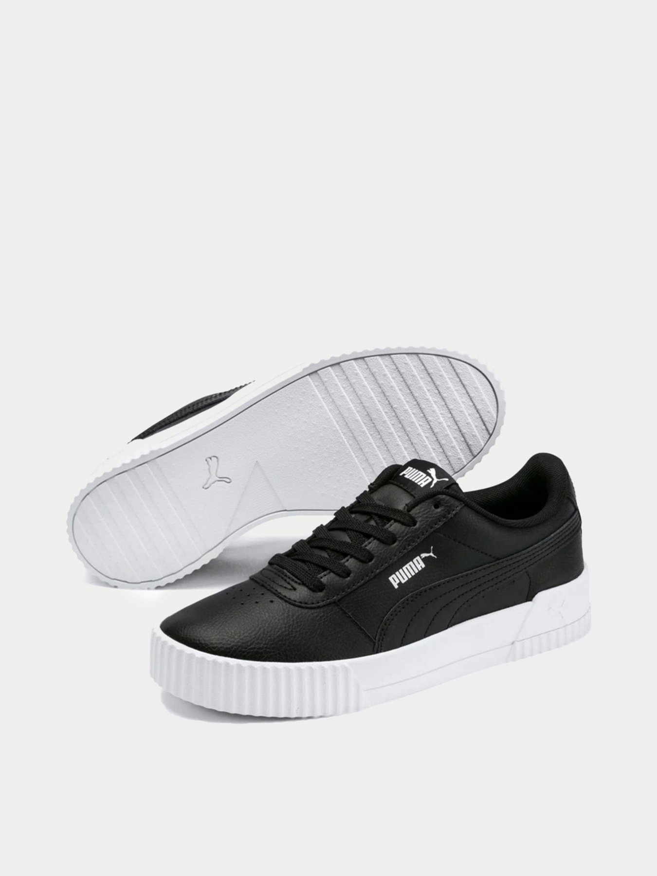 Кеды PUMA Carina L модель 37032501 Кеды PUMA Carina L модель 37032501 Фото