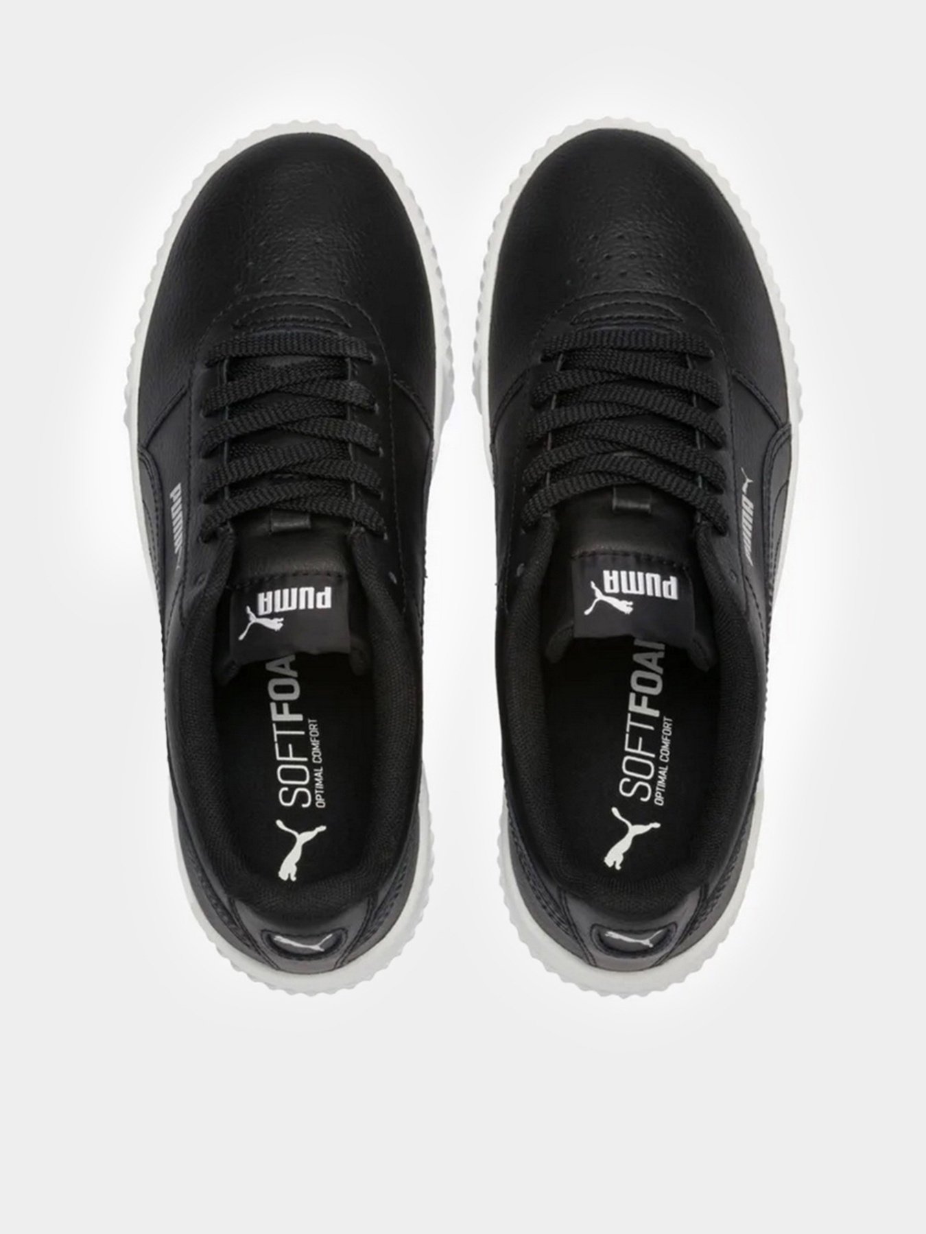 Кеды PUMA Carina L модель 37032501 Кеды PUMA Carina L модель 37032501 Фото