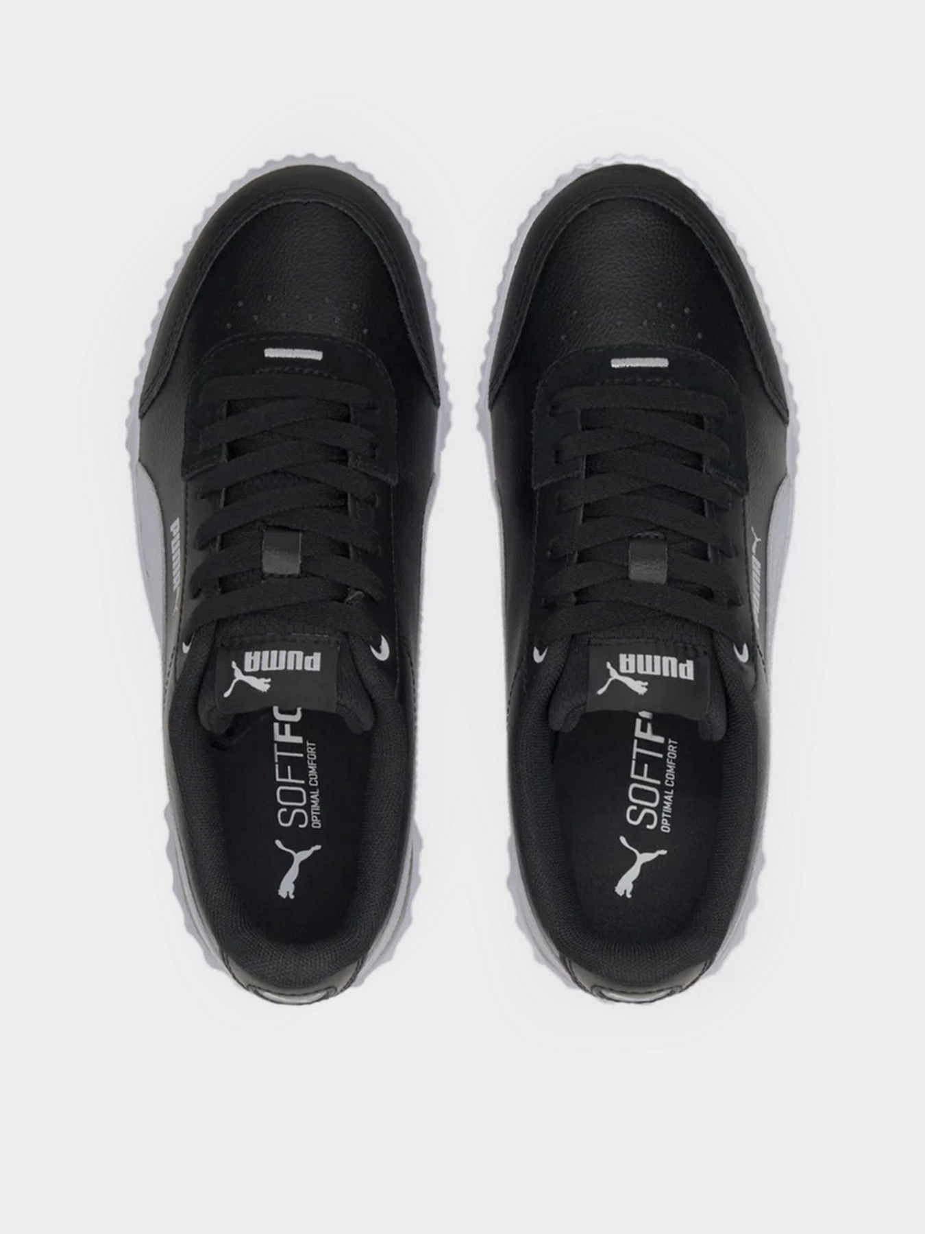 Кеди PUMA Carina Lift модель 37303106 Кеди PUMA Carina Lift модель 37303106 Фото