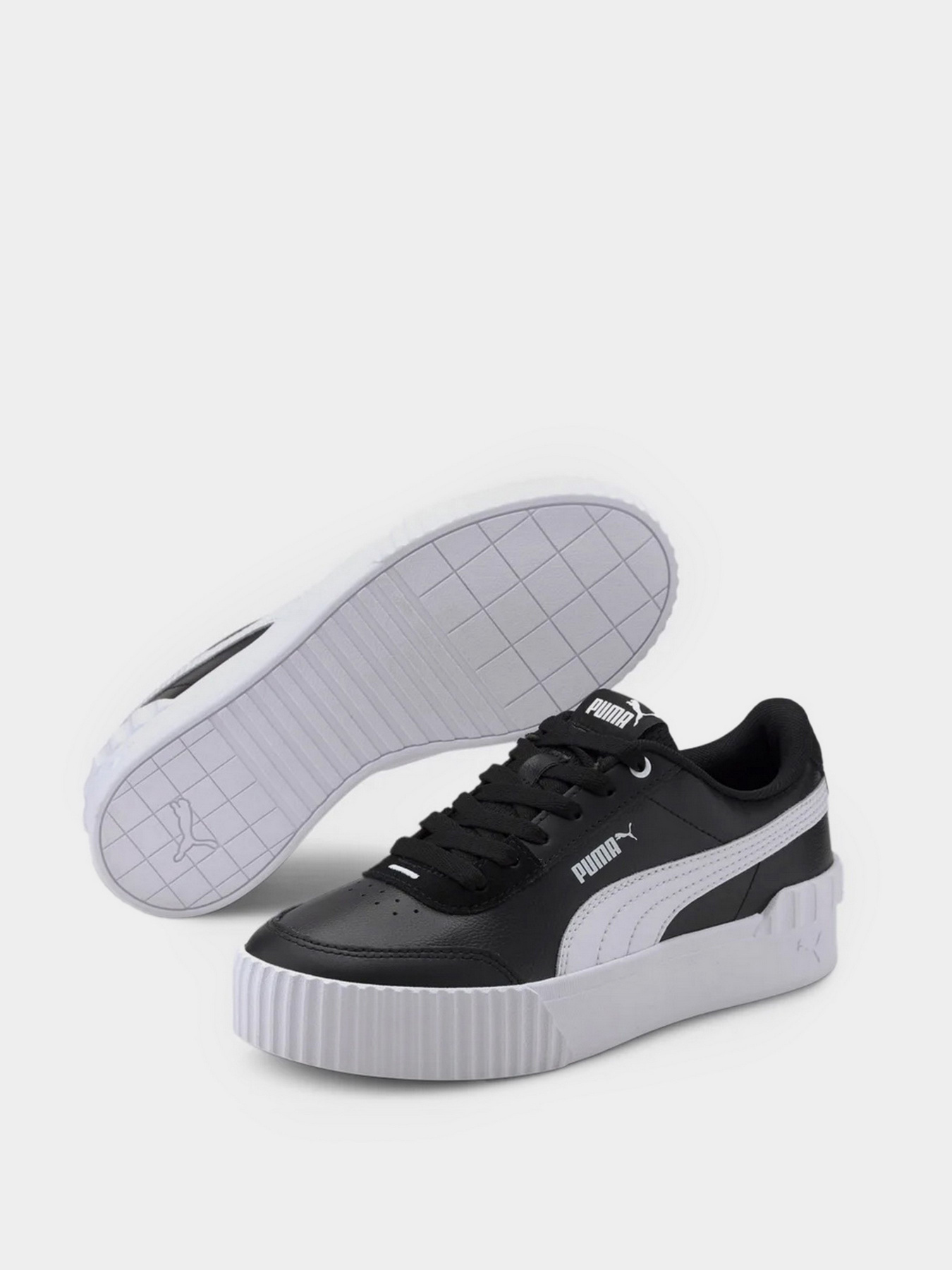 Кеди PUMA Carina Lift модель 37303106 Кеди PUMA Carina Lift модель 37303106 Фото