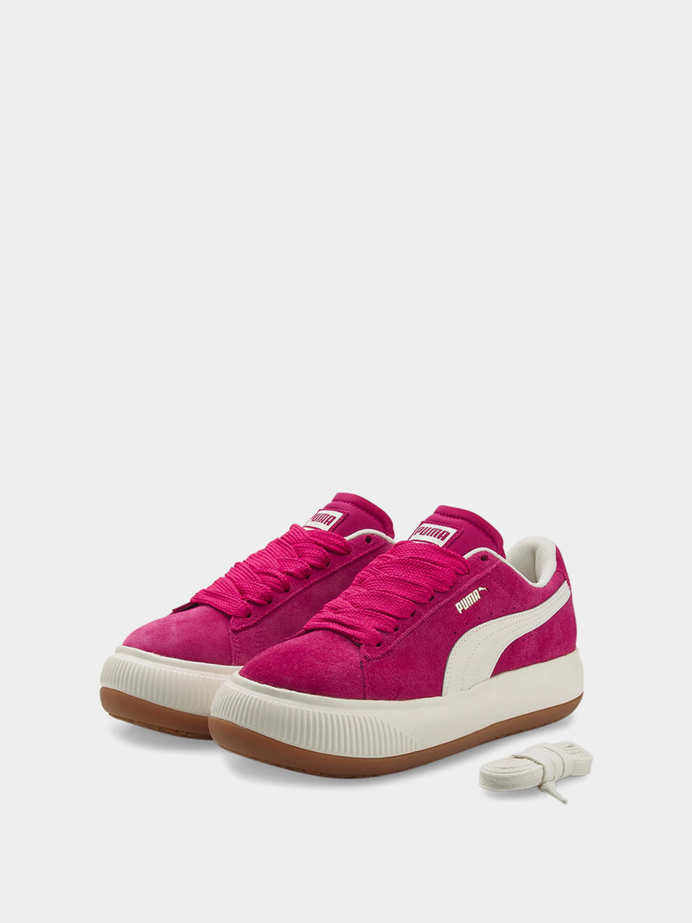 Кеды PUMA Suede Mayu UP модель 38165006 Кеды PUMA Suede Mayu UP модель 38165006 Фото