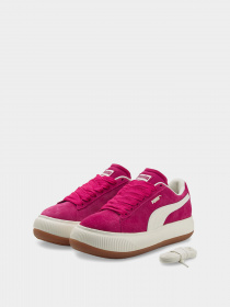 Кеды PUMA Suede Mayu UP модель 38165006 Фото