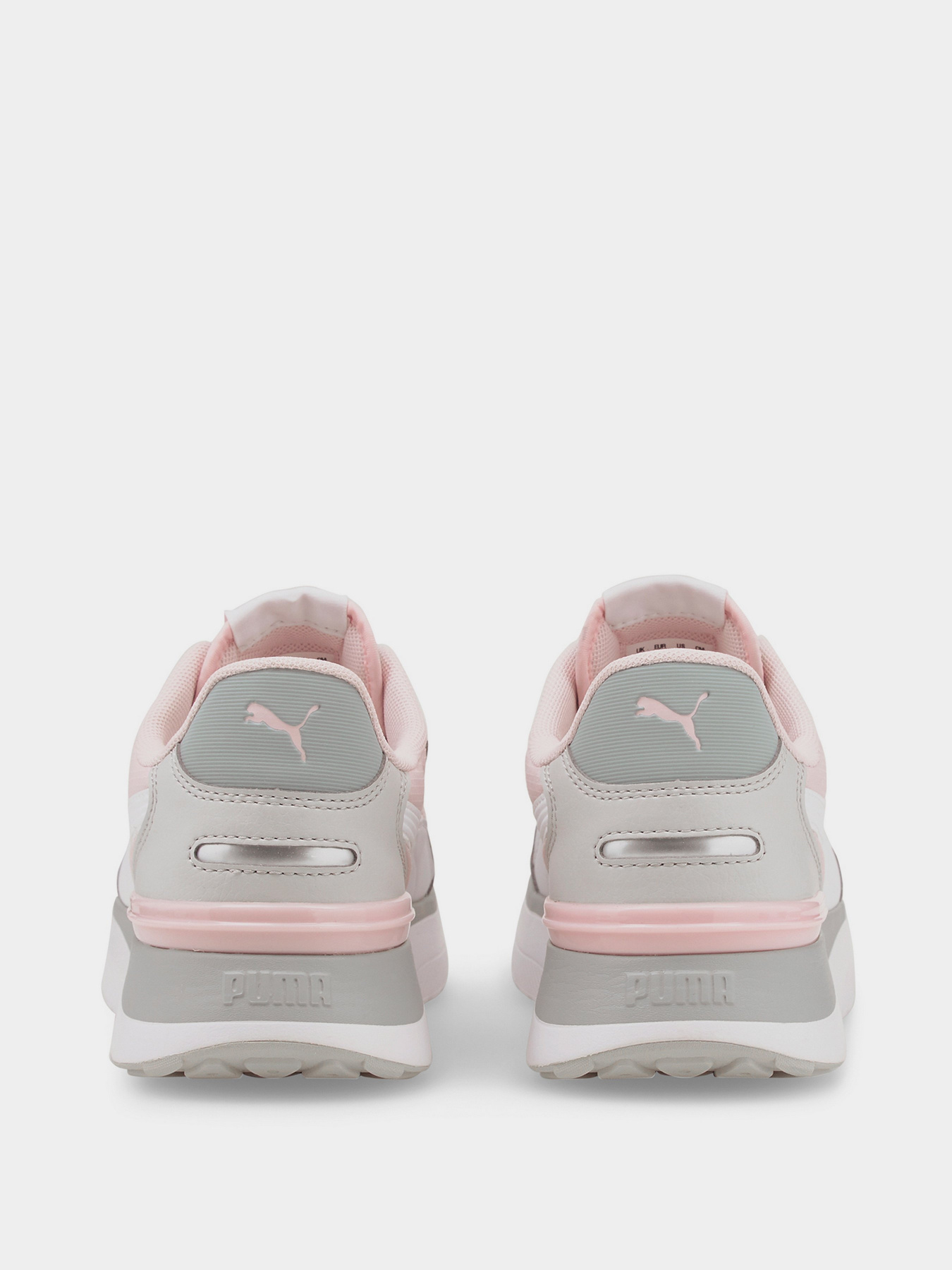 Кросівки PUMA R78 Voyage Eggshell модель 38072911 Кросівки PUMA R78 Voyage Eggshell модель 38072911 Фото