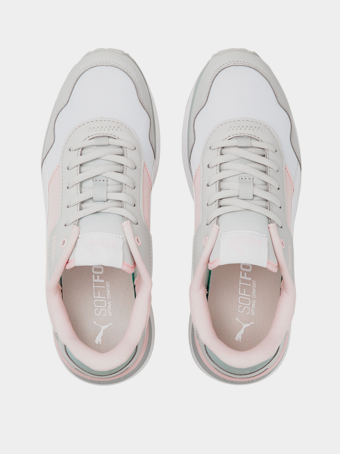 Кросівки PUMA R78 Voyage Eggshell модель 38072911 Кросівки PUMA R78 Voyage Eggshell модель 38072911 Фото