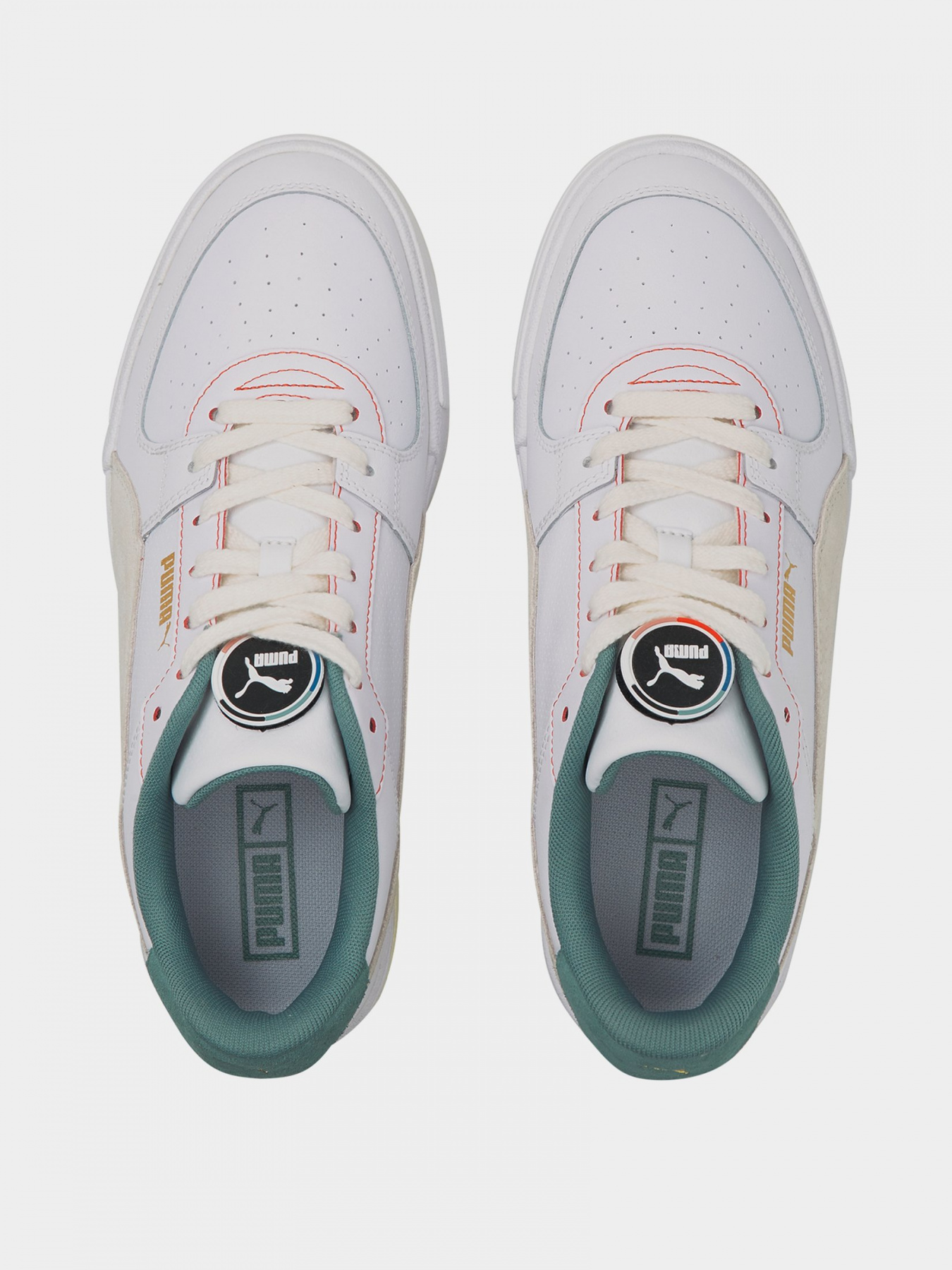 Кеды PUMA CA Pro Go For модель 38421401 Кеды PUMA CA Pro Go For модель 38421401 Фото