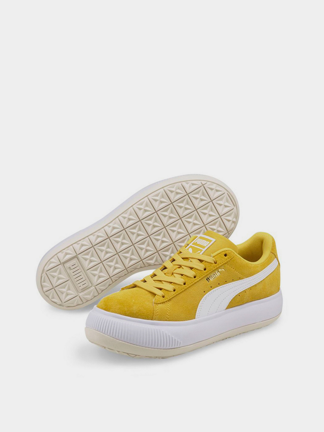 Кеды PUMA Suede Mayu модель 38068611 Кеды PUMA Suede Mayu модель 38068611 Фото