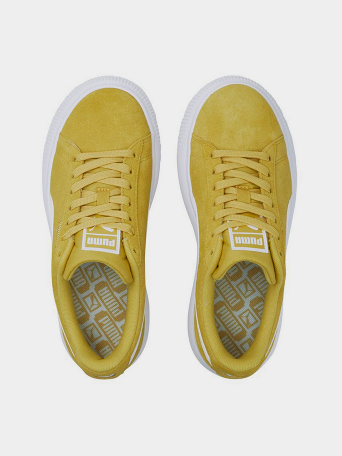 Кеды PUMA Suede Mayu модель 38068611 Кеды PUMA Suede Mayu модель 38068611 Фото