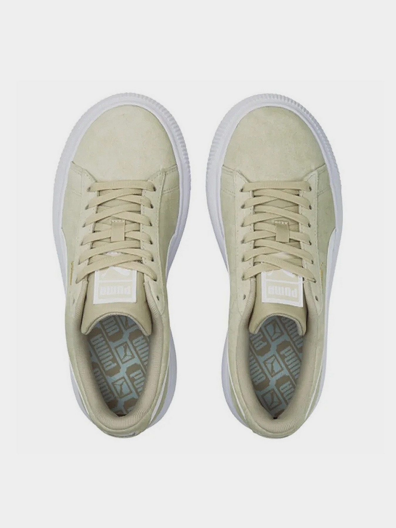 Кеды PUMA Suede Mayu модель 38068616 Кеды PUMA Suede Mayu модель 38068616 Фото