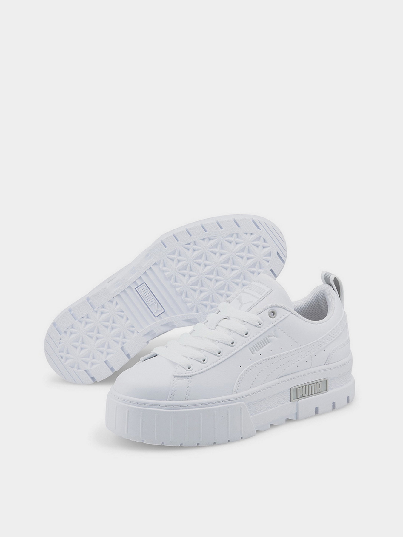 Кеди PUMA Mayze RE:Style модель 38559601 Кеди PUMA Mayze RE:Style модель 38559601 Фото