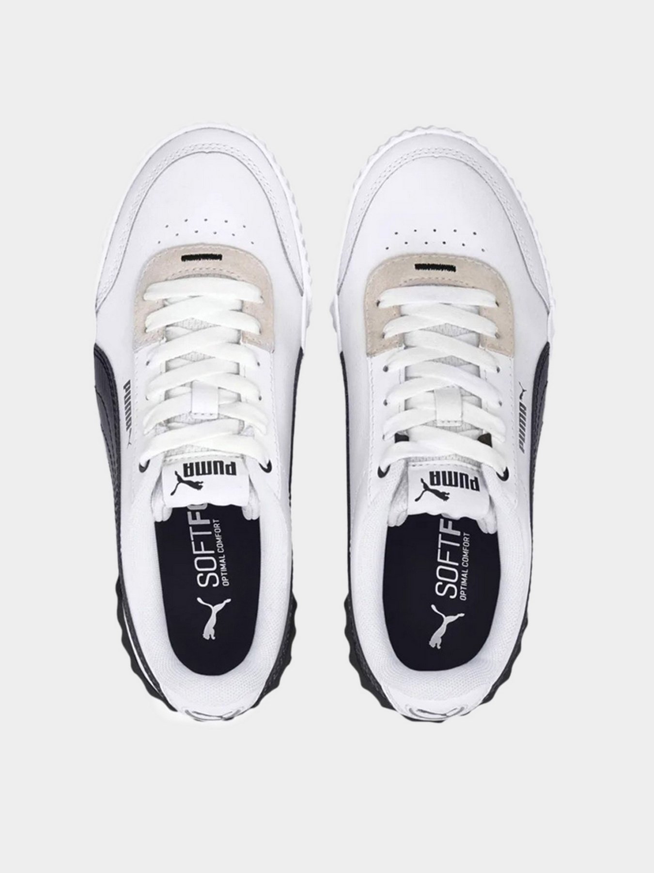 Кеди PUMA Carina Lift модель 37303116 Кеди PUMA Carina Lift модель 37303116 Фото