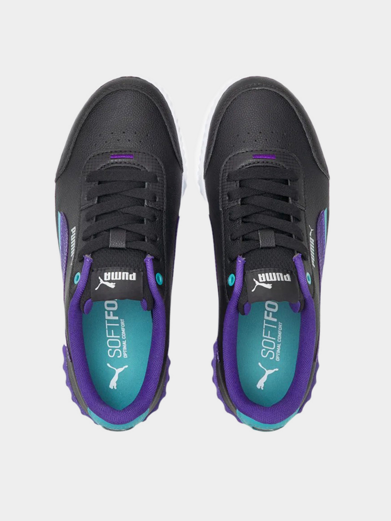Кеди PUMA Carina Lift Shadow модель 38191504 Кеди PUMA Carina Lift Shadow модель 38191504 Фото