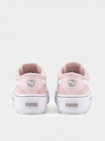 Кеди PUMA Kaia Platform SD модель 38270704 Фото