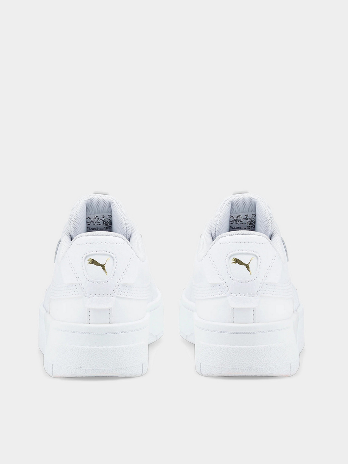 Кеди PUMA Cali Dream Lth модель 38315701 Кеди PUMA Cali Dream Lth модель 38315701 Фото