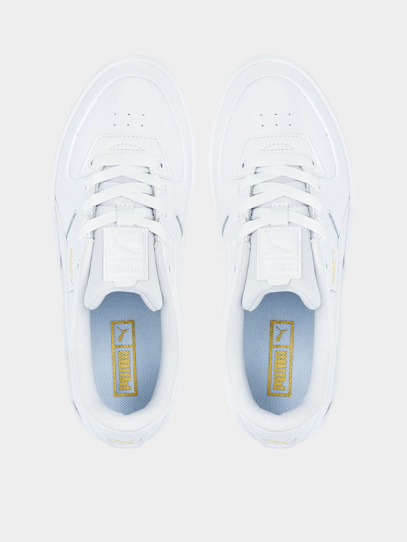 Кеди PUMA Cali Dream Lth модель 38315701 Кеди PUMA Cali Dream Lth модель 38315701 Фото
