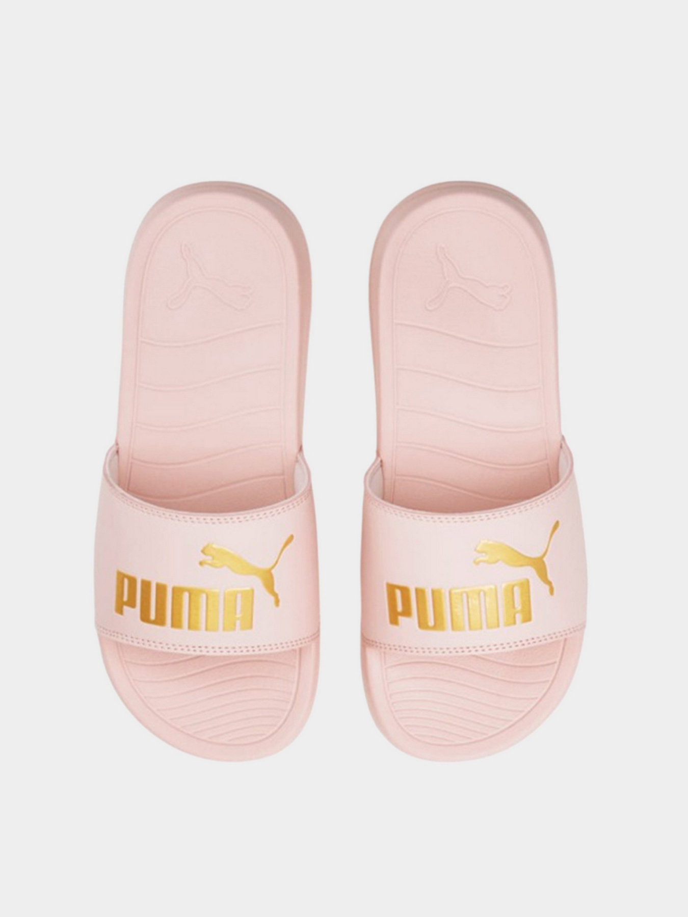 Шлёпанцы PUMA Popcat 20 модель 37227925 Фото