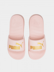 Шлёпанцы PUMA Popcat 20 модель 37227925 Фото