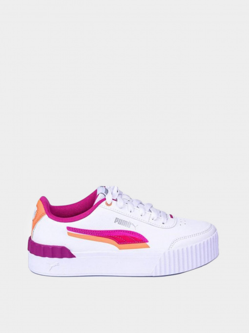 Кеди PUMA Carina Lift Shadow модель 38191505 Фото