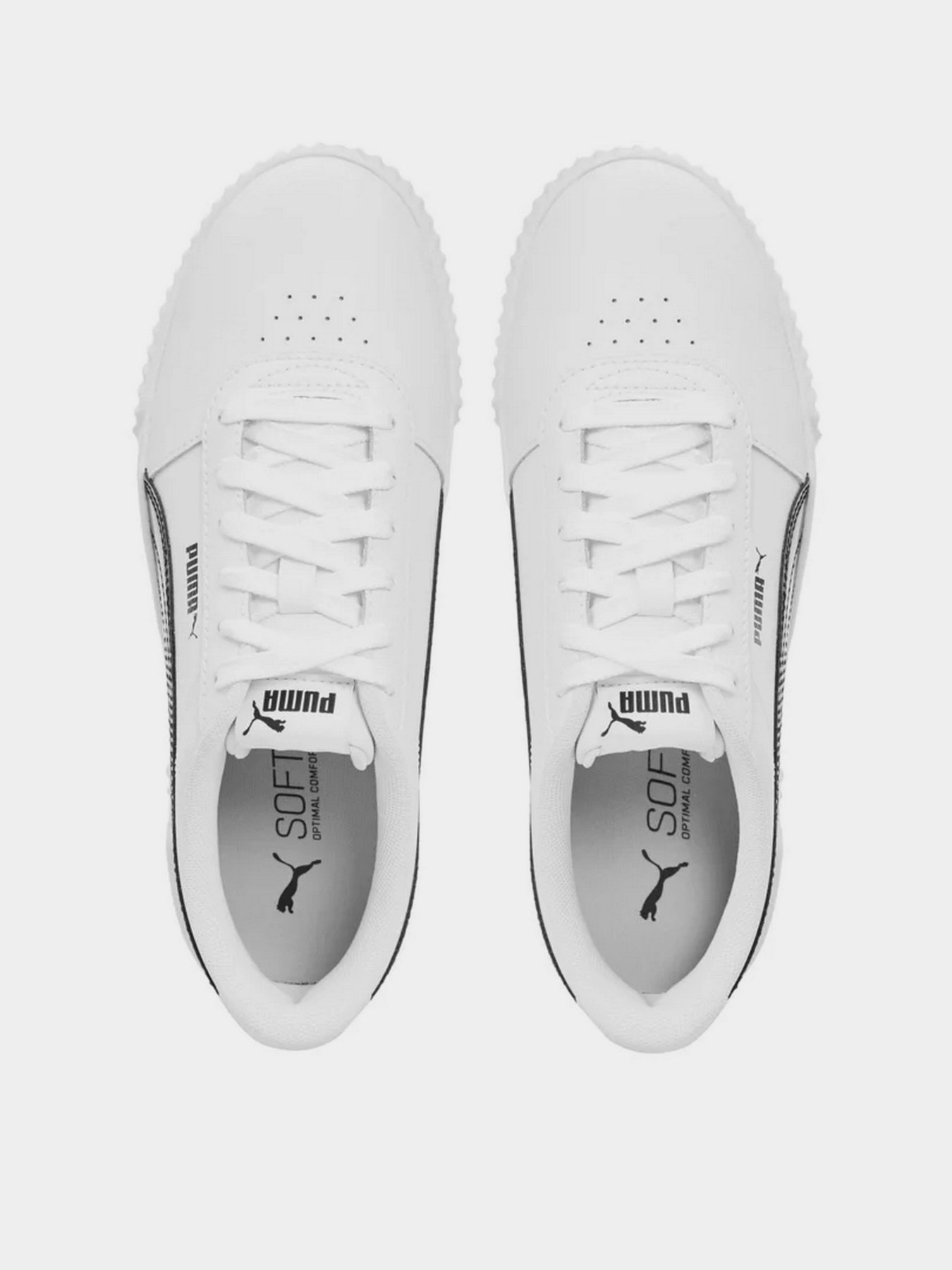 Кеди PUMA Carina PFS модель 37121202 Фото