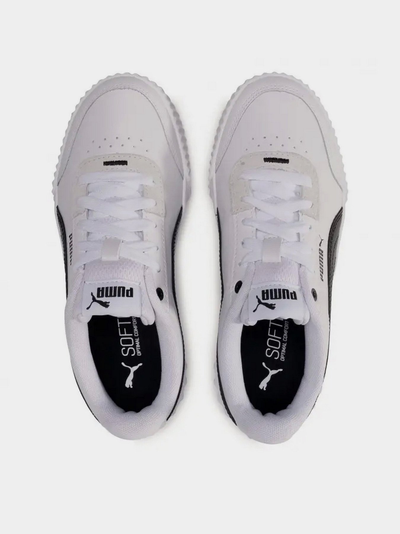 Кеди PUMA Carina Lift модель 37303102 Кеди PUMA Carina Lift модель 37303102 Фото