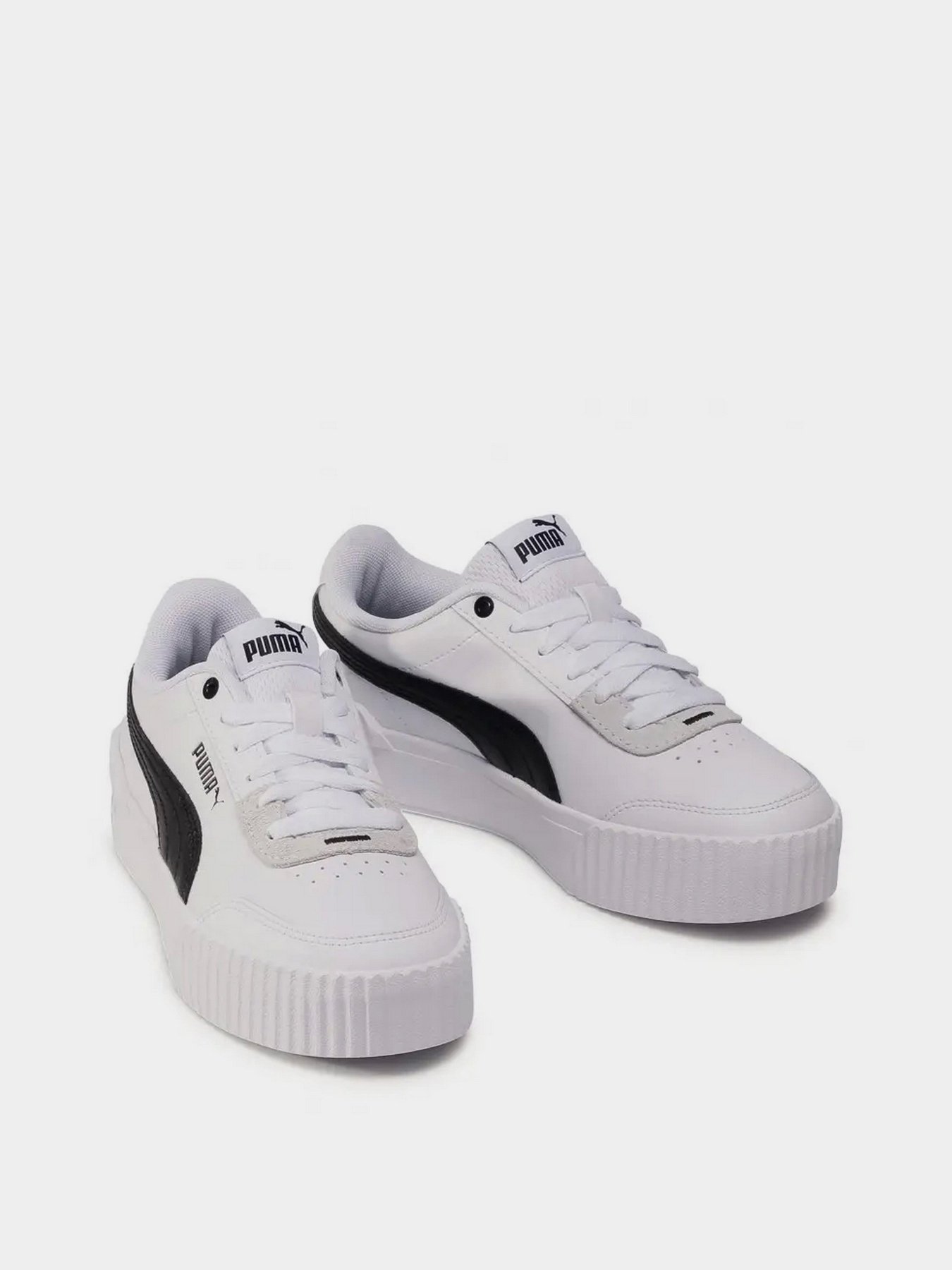 Кеди PUMA Carina Lift модель 37303102 Кеди PUMA Carina Lift модель 37303102 Фото