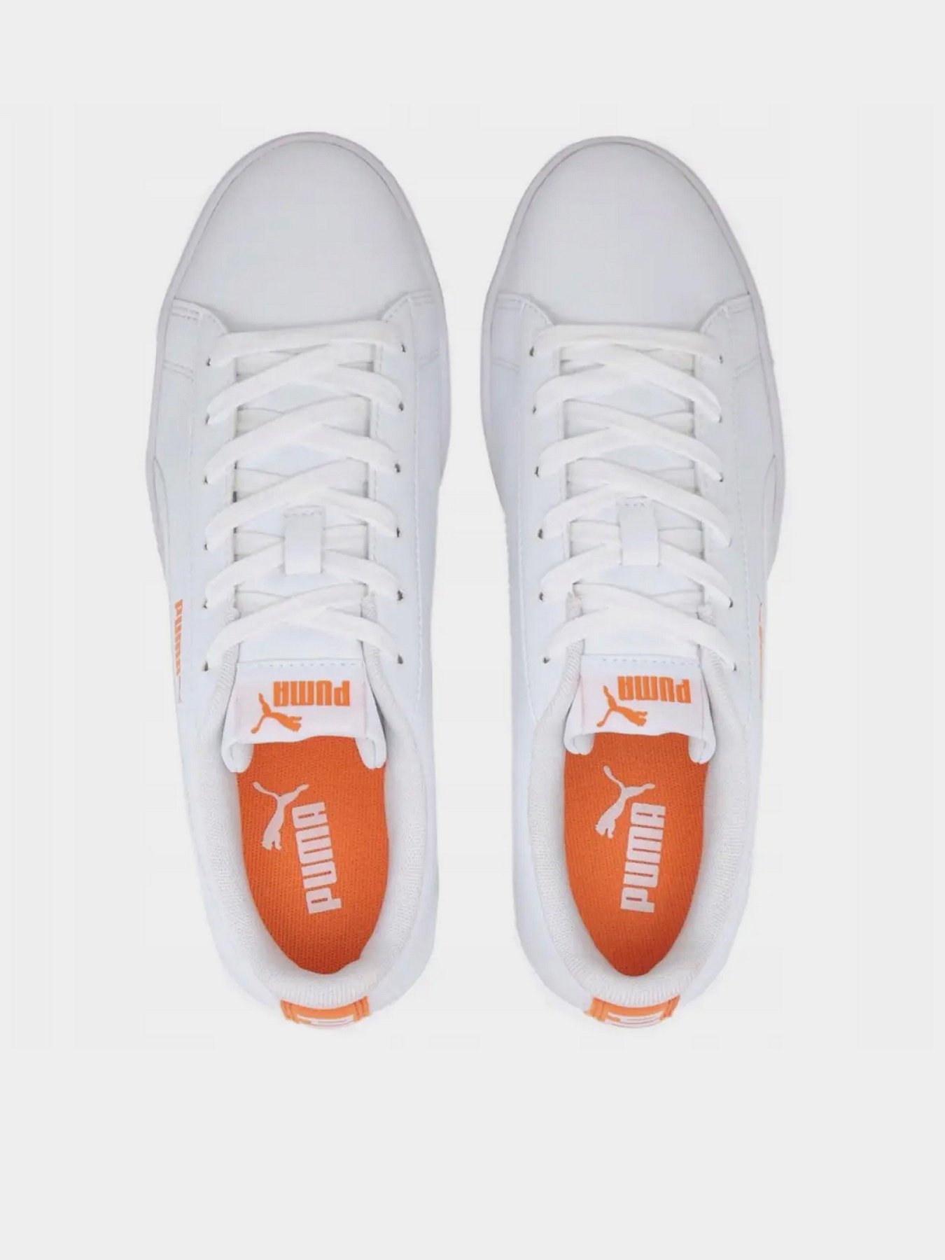 Кеди PUMA Smash Platform V2 модель 37303402 Фото