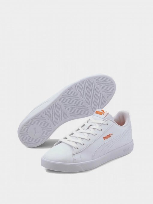 Кеди PUMA Smash Platform V2 модель 37303402 Фото