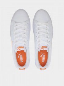 Кеди PUMA Smash Platform V2 модель 37303402 Фото